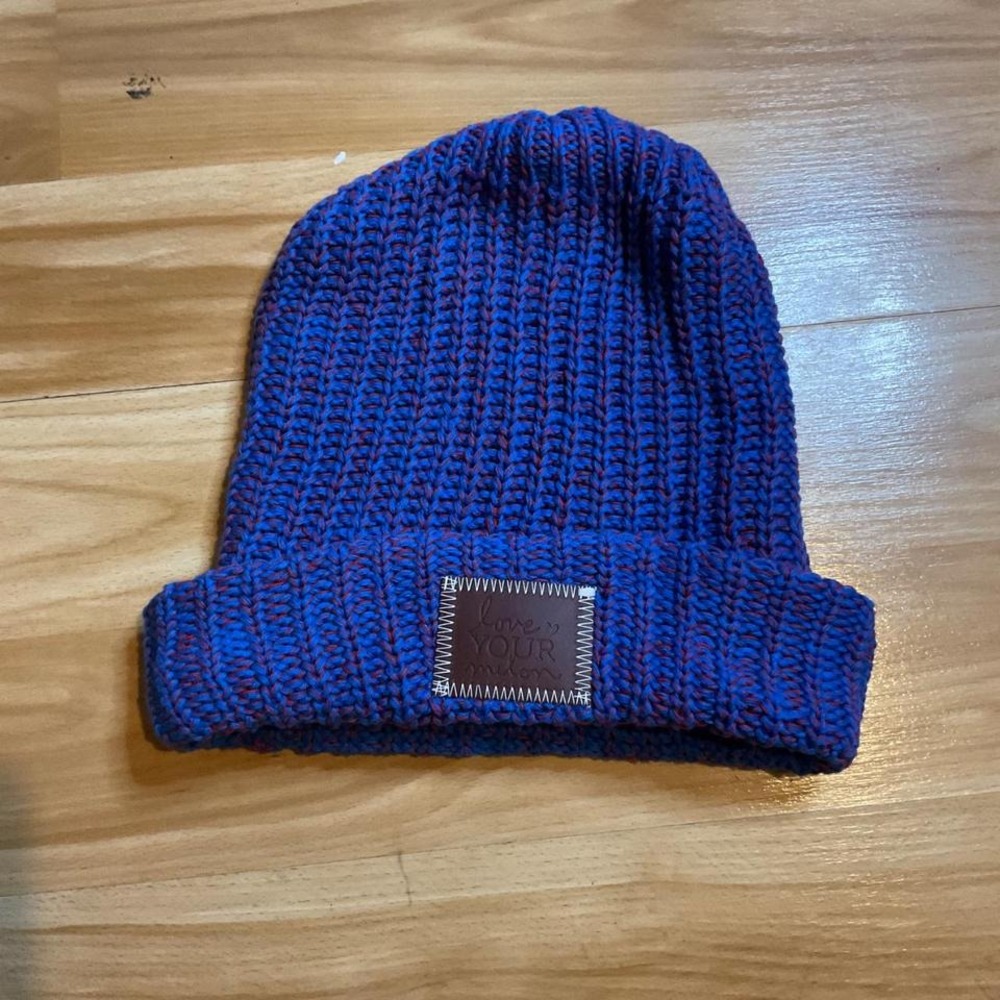 Love your Mellon beanie‎  cozy winter